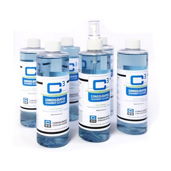 12-002, C3 Autoclave Chamber Cleaner – Case of 6 bottles