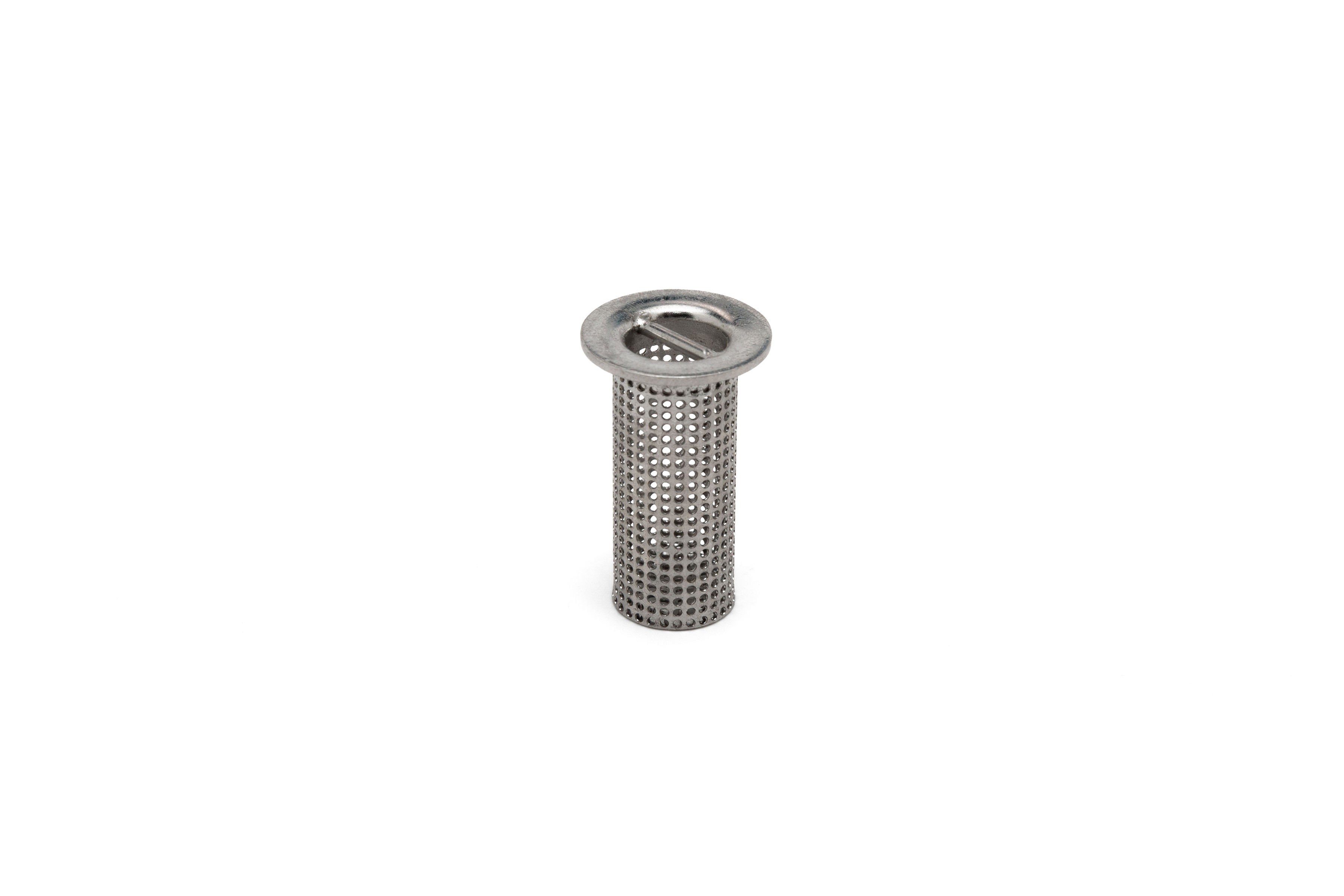 92803-01 .5" Autoclave Chamber Drain Strainer