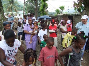 Consolidated Joins Haiti Relief Effort with Equipment Dontations
