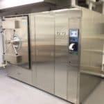 LR-36D MiniBulk Laboratory Autoclave