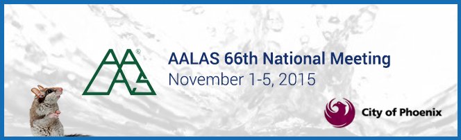 AALAS National Meeting Conference