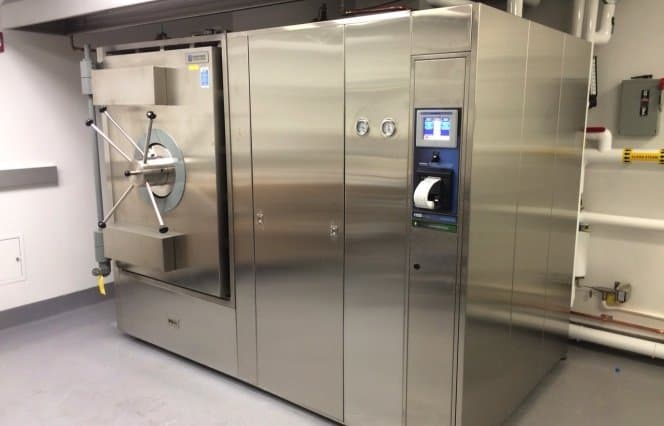 Consolidated Provides MiniBulk Autoclave to World Leading Biotech Company_1