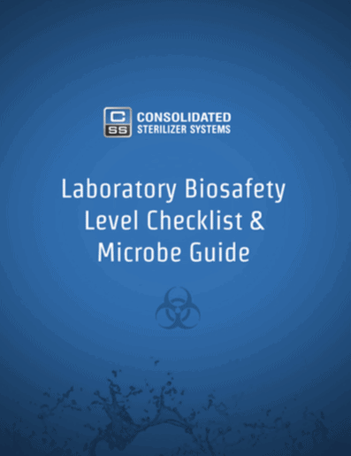 Biosafety Level Checklist & Common Microbe Guide