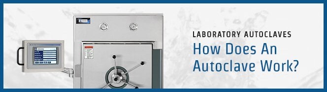 laboratory autoclave diagram