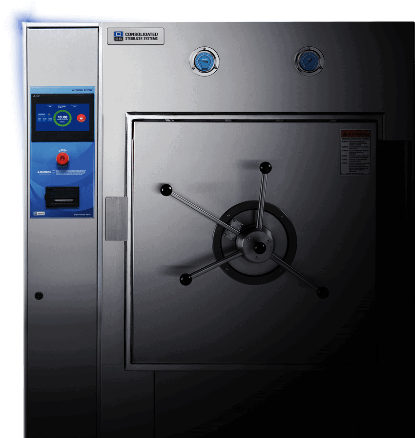 <strong>Laboratory & Medical Autoclave Specialists</strong>