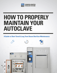Learn how to properly maintain your autoclave.