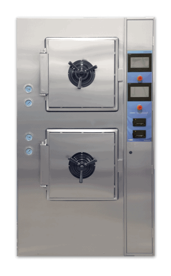 Tower Autoclave
