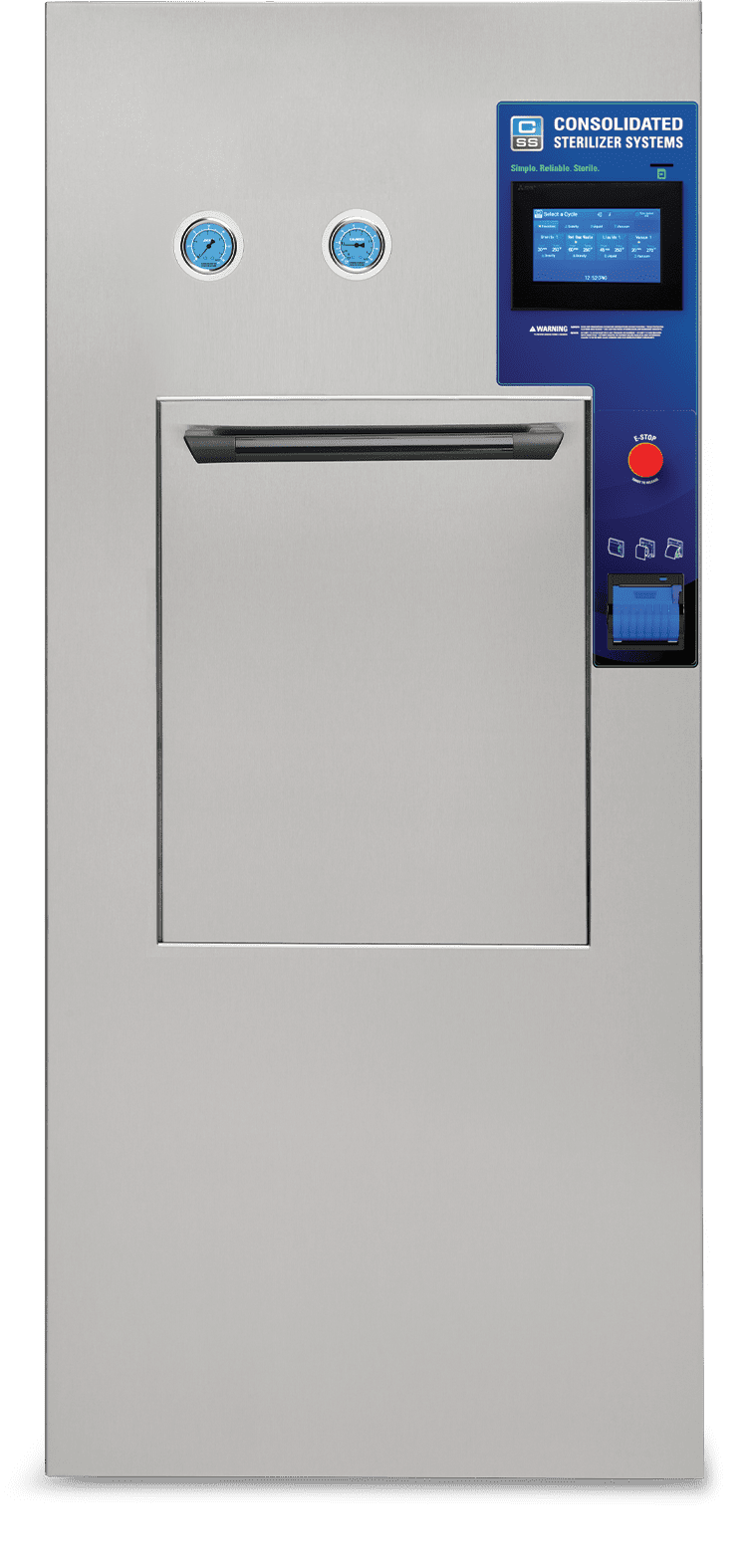 Medical Series Autoclaves