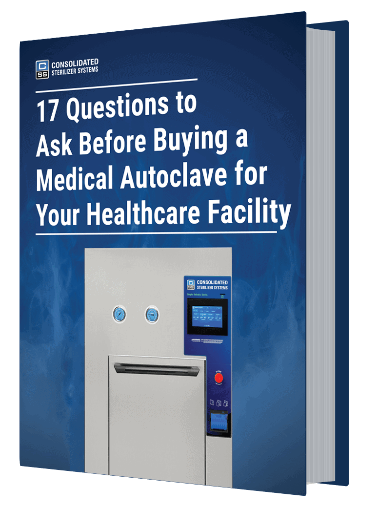 17 questions medical autoclave ebook