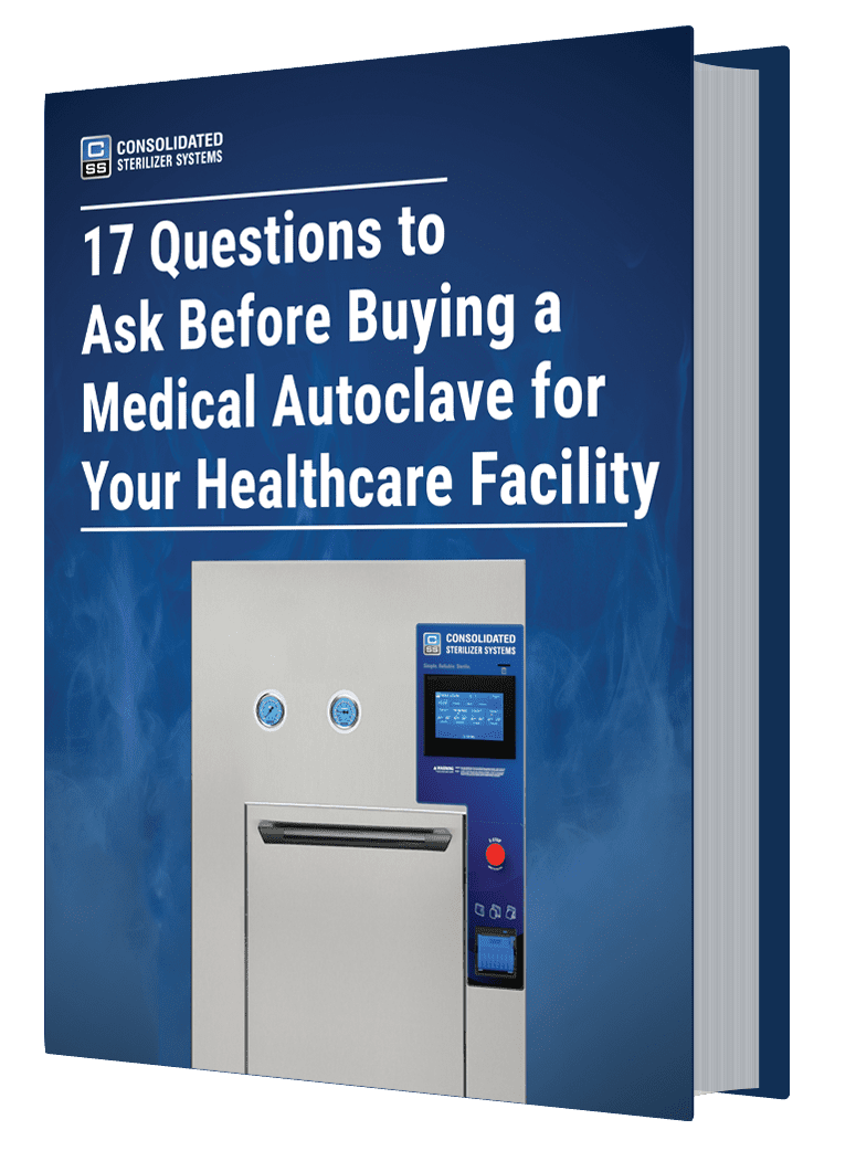 17 questions to ask before buying a medical autoclave