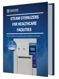 Learn More About the Consolidated Healthcare Steam Sterilizer