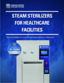 Healthcare Steam Sterilizer Brochure