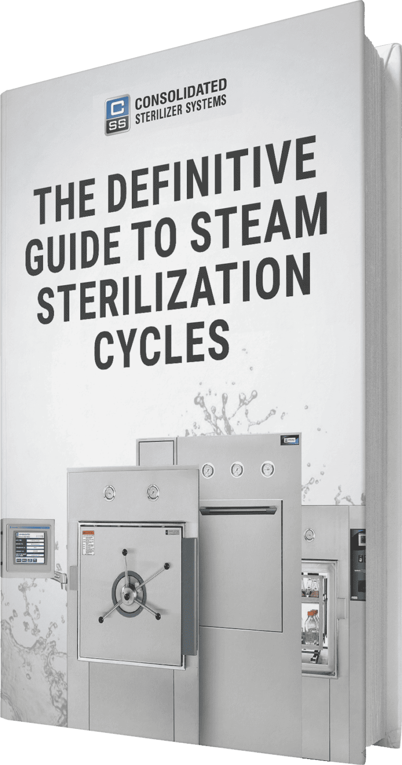 Steam Sterilization Cycles Gravity vs. Vacuum Cycles