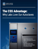The CSS Advantage: Why Labs Love Our Autoclaves