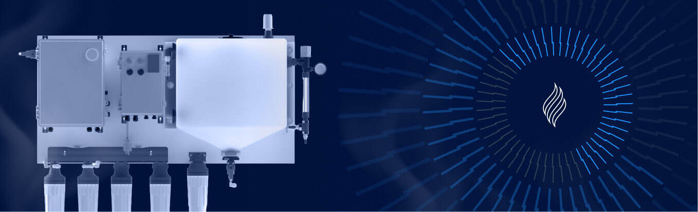 SterilSource, a Premium Water Purification System for Healthcare Facilities and Life Science Labs